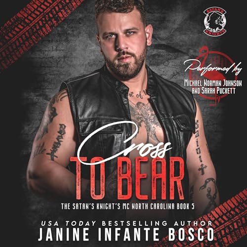 Cross to Bear Audiobook By Janine Infante Bosco cover art