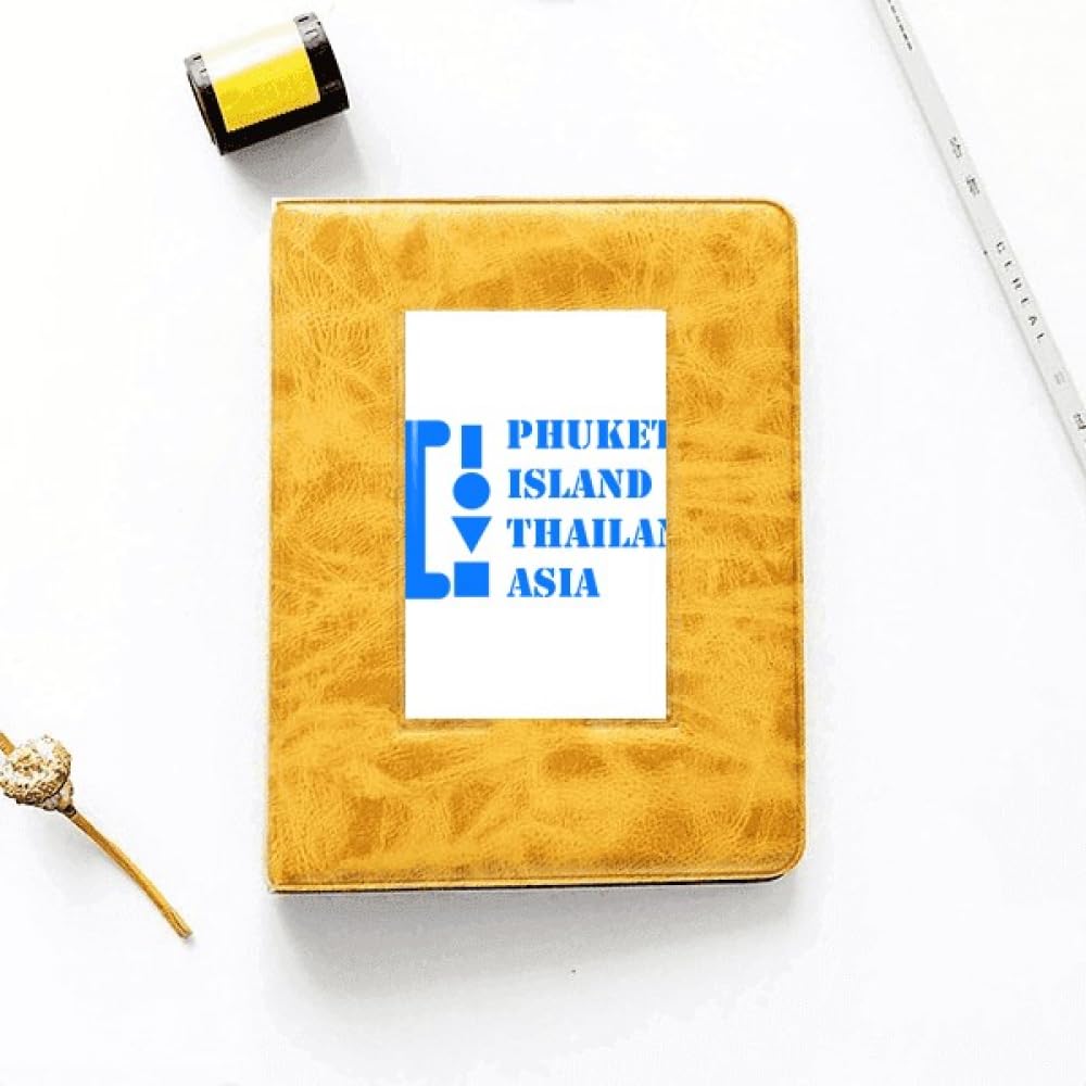 no/no Phuket Island Thailand Asia Photo Album Family Wedding Picture 4x6