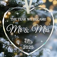 Mr & Mrs 2025 Glass 2