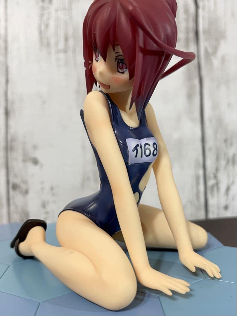 Amazon.co.jp: 艦隊これくしょん -艦これ- 伊168 中破Ver. 1 8 完成品