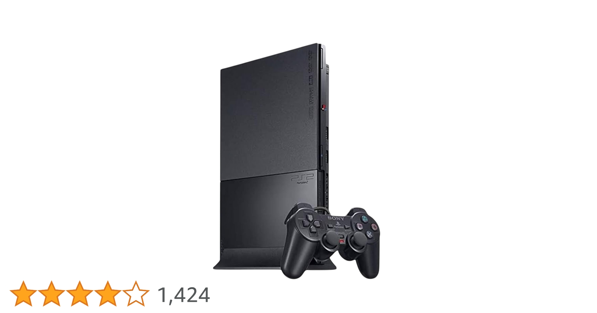 SONY PlayStation2 SCPH-90000 CBほぼ未使用の美品 Amazon | PlayStation 2 チャコール・ブラック (SCPH-90000CB