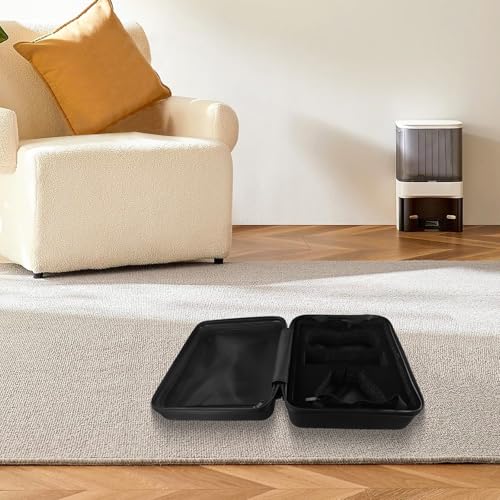 Funda de transporte para Starlink Mini que evita roturas de antena y cables 6