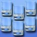 Produktbild unbekannt Whiskey Glas SAN Kunststoffglas, 6er-Set