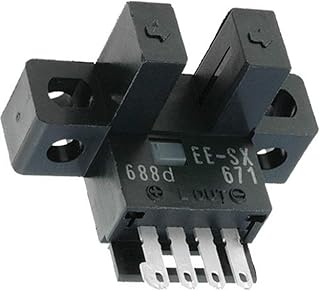 Omron EE-SX671 Slotted Optical Micro Sensor 4 Pins ! WOW !