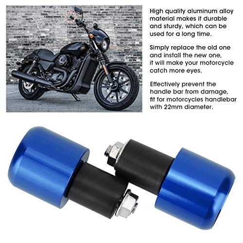 Tappo terminale manubrio, per accessorio di