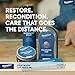 Blundstone Shoe Care Kit for Leather Boots – Includes 50ml Renovating Cream, Buffing Cloth, 125ml Waterproof Spray and Polishing Pad – Footwear Conditioner, Surface Guard & Polish Solution, Rustic