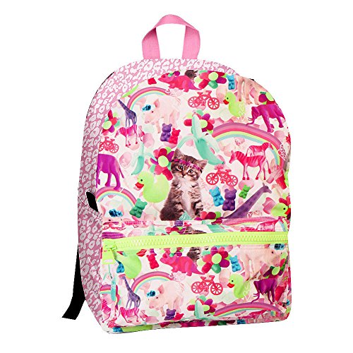 Style.Lab Wonderland Backpack, Rainbow, One Size