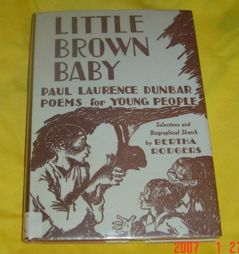 Little Brown Baby 0396019935 Book Cover