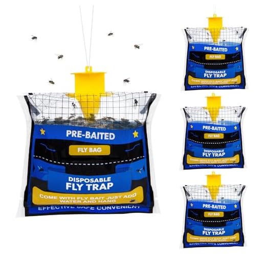 Outdoor Fly Traps for Effective Insect Control