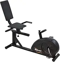 Poli Sports Bicicleta Ergométrica Horizontal BH3800 Preta