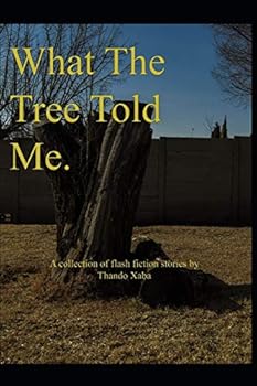 Paperback What The Tree Told Me. Book