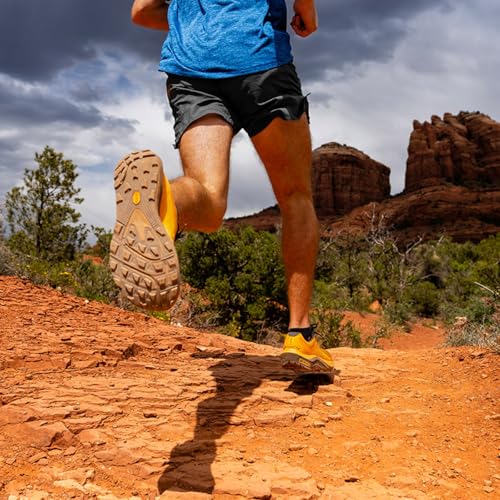 Topo Athletic Men's MTN Racer 3 Comfortable Lightweight 5MM Drop Trail Running Shoes, Athletic Shoes for Trail Running2