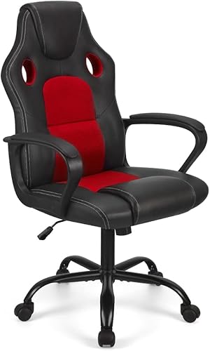 Play haha. Silla de oficina para videojuegos, silla giratoria, silla de computadora, silla de trabajo, silla de escritorio, silla ergonómica, silla