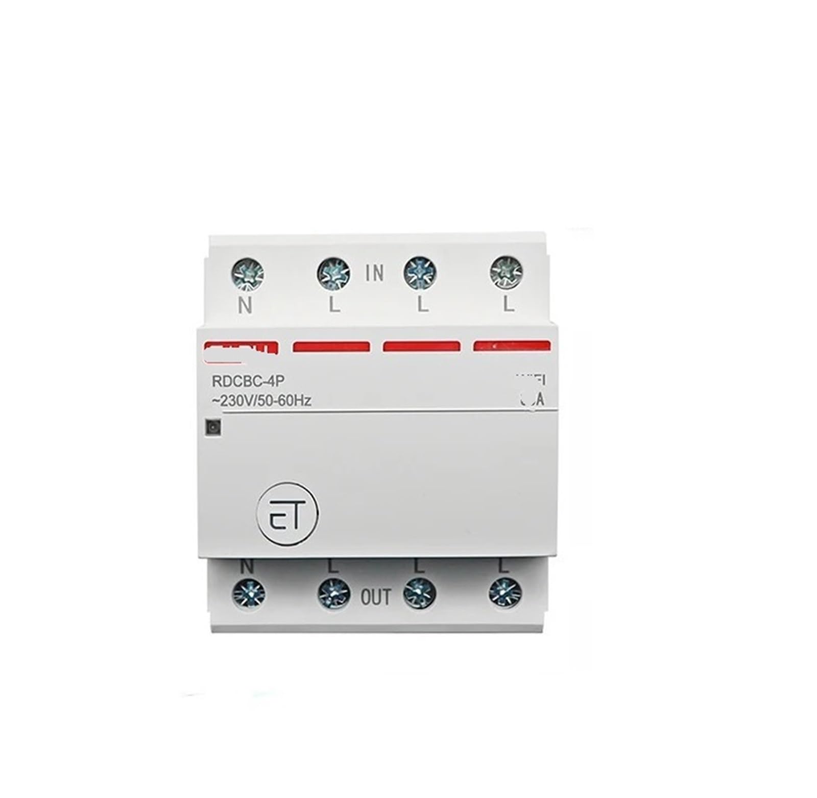 JNVFTCUX RDCBS Circuit Breaker Intelligent Timer Relay Switch(80a,Three phase63A 80A)