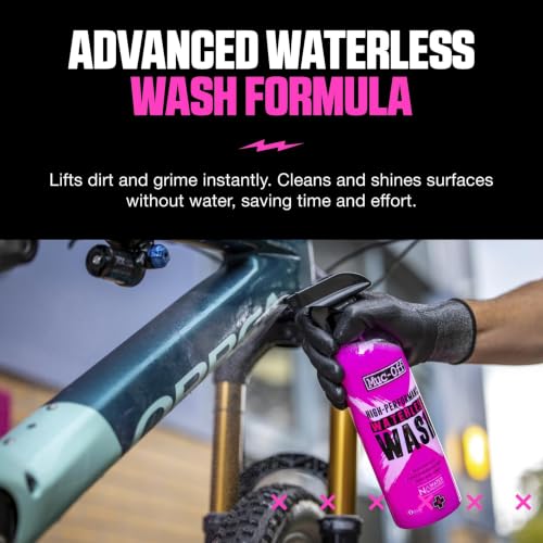 Muc-Off Waterless Wash 750ml