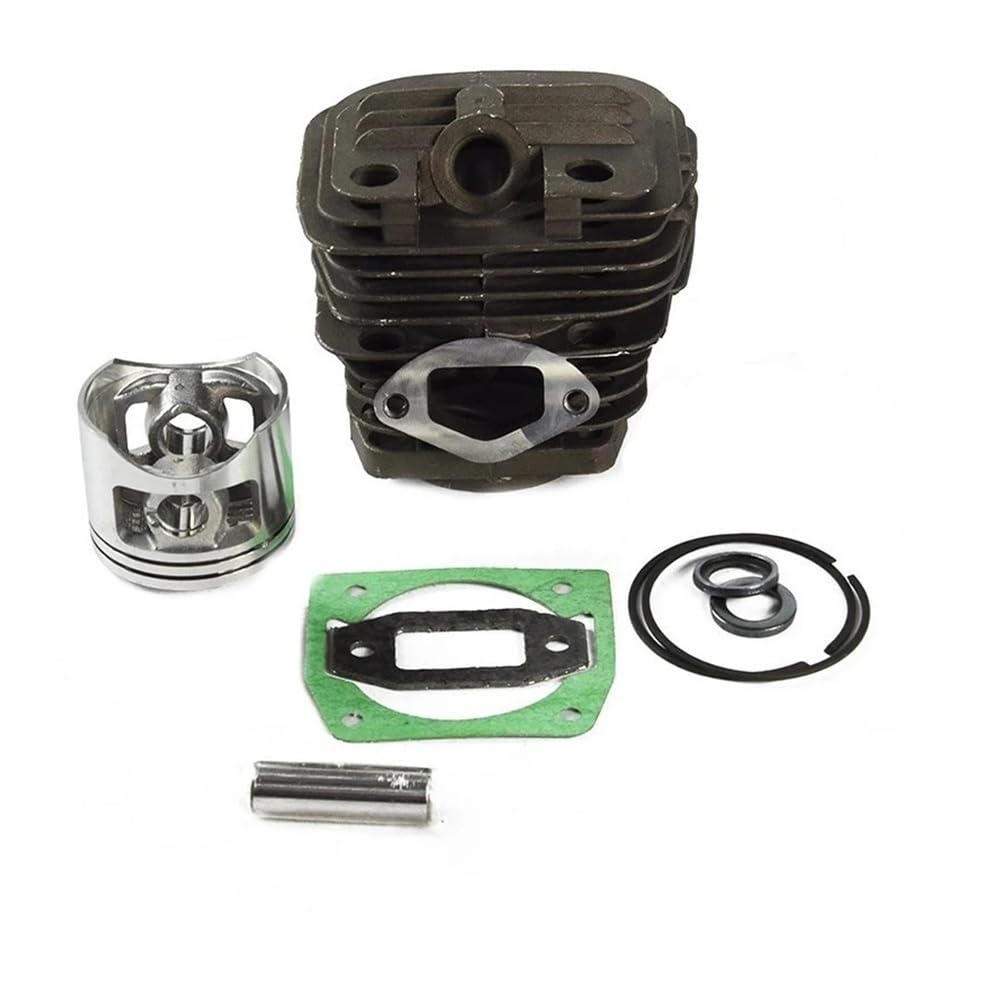 Whaljsdoz One Color 45Mm Cylinder Piston Kit Fit For 52Cc 52 Gasoline Chainsaw