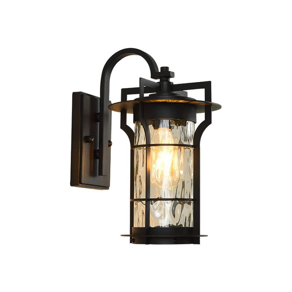 Lampa ścienna w stylu vintage Industrial Edison Kinkiety Lampy w stylu vintage Szklana ściana Kinkiet Oprawa E27 Podstawa do sypialni Lampki nocne Pokój dziecięcy Przedpokój Restauracja Schody