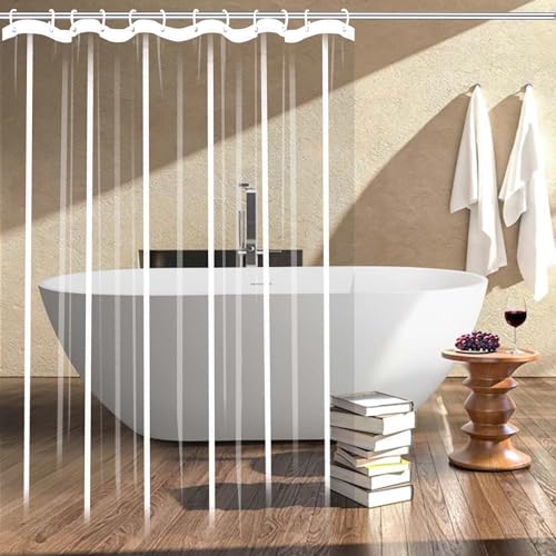 Peva�V�����[�J�[�e�����C�i 90 x 110 cm �h�J�r�h�����o�X�e���������ډB���Ԏd�؂�ۉ����t���Ȃ����C���j�b�g�o�X�����Ԏd��, �����ȐF