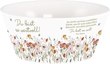 Müslischale Du bist so wertvoll!