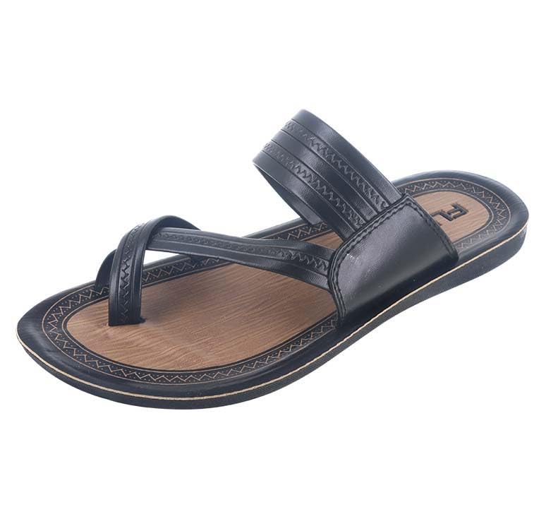 Men's Flip Flops || Men's Kohlapuri Slippers || Sandlas for Men || Ethnic Slippers for Gents and Boys-image-41