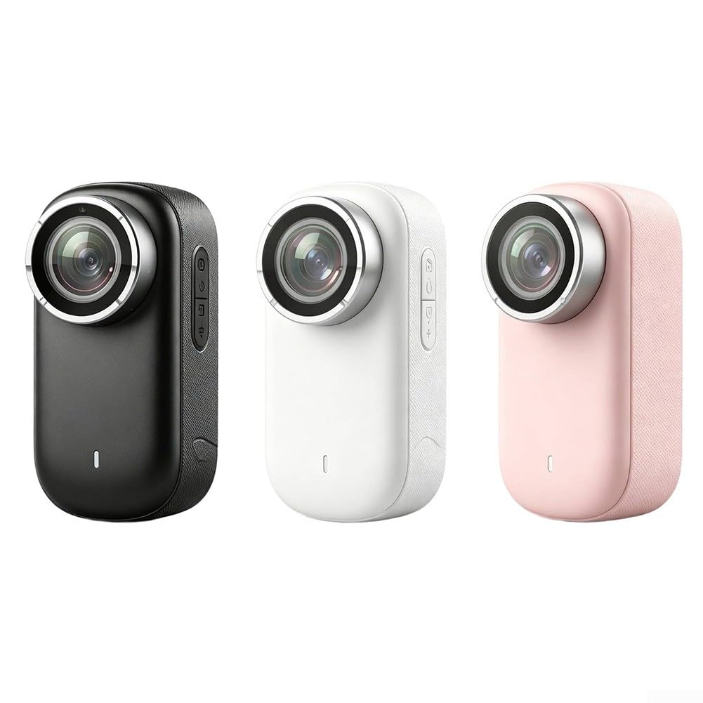 4K Action Camera Obiettivo Grandangolare per Viaggi Ciclismo Sport | Risoluzione 4K, obiettivo grandangolare, custodia impermeabile per immersioni, ideale per viaggi, ciclismo, sport