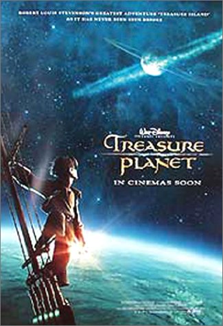 The Launch Treasure Planet ニコニコ動画