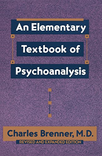 An Elementary Textbook of Psychoanalysis