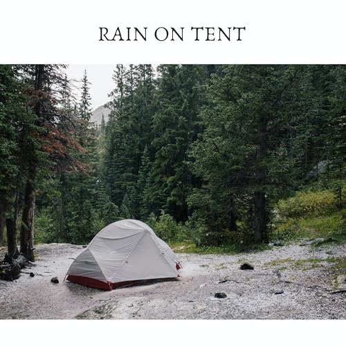 Tent for Rain