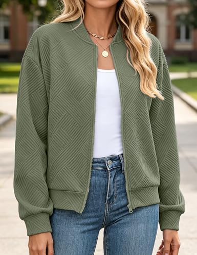 Bomber femme ample et confortable pour effacer les complexes avec style - 6