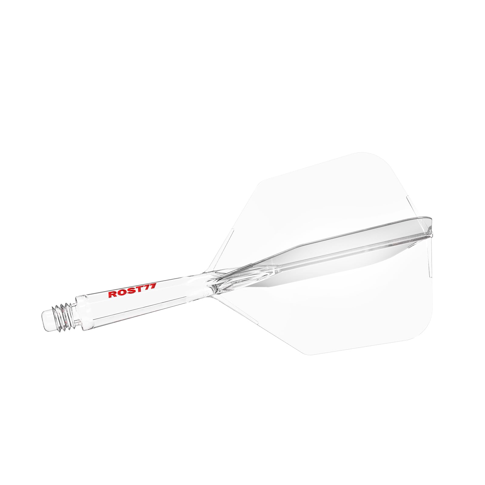 CUESOUL ROST 77 Integrated Dart Shaft and Flight Big Wing Shape,Set of 3