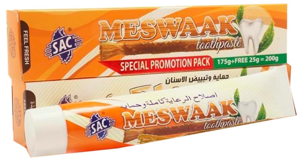 Miswak Toothpaste 200 g