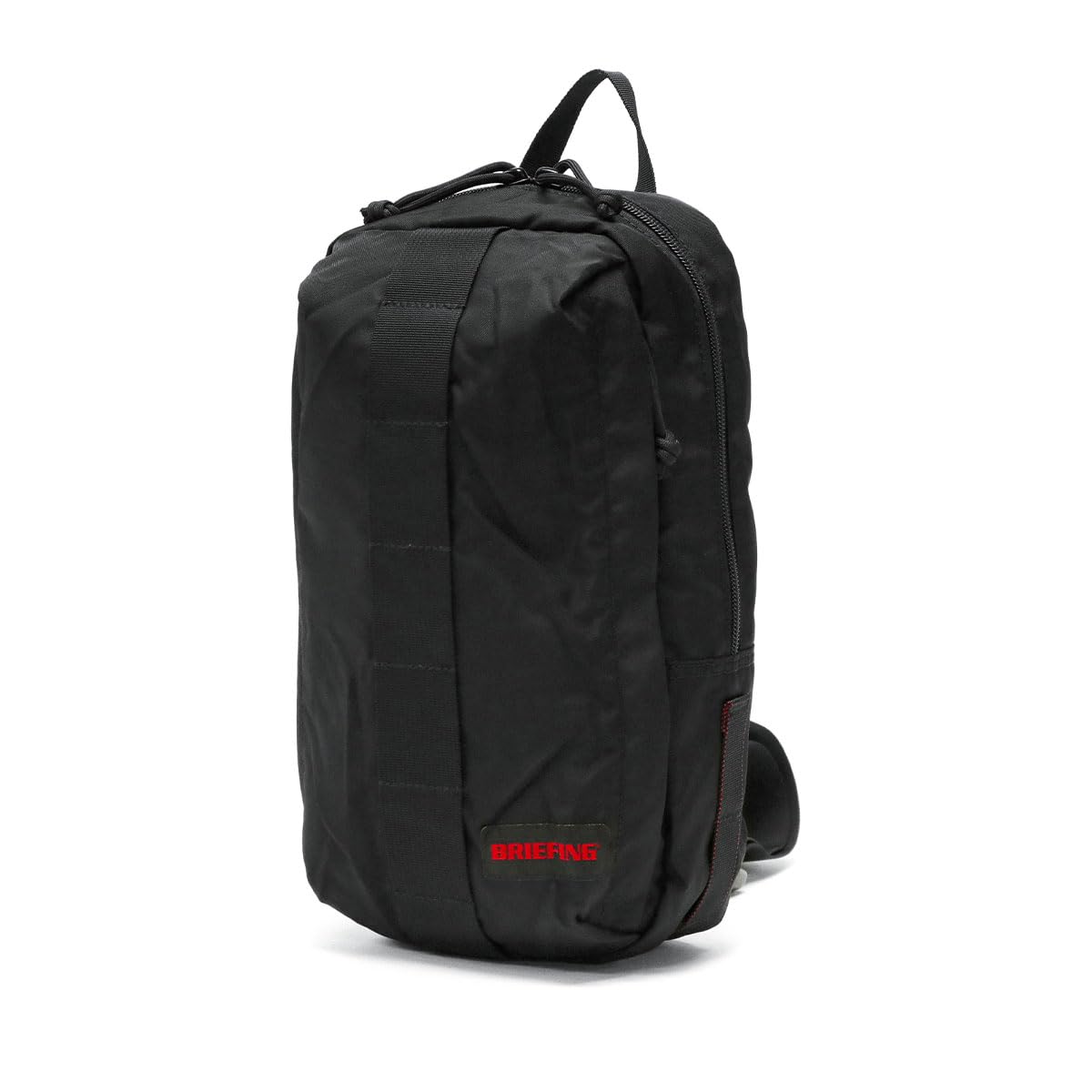 Briefing SLING WALKER Shoulder, Black, One Size : Amazon.sg: Fashion