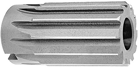 HSS 1-1/2" Shell Reamer - Straight Flute