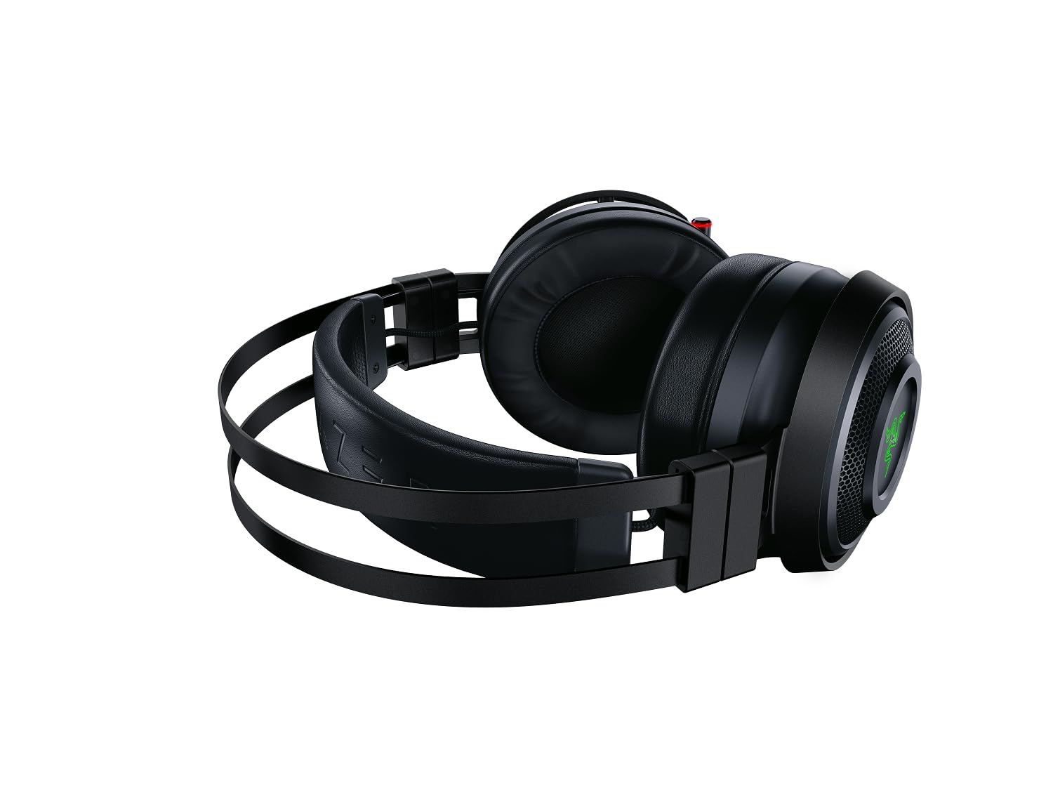 Razer Nari Ultimate Xbox One – Casque Gamer sans Fil, Noir