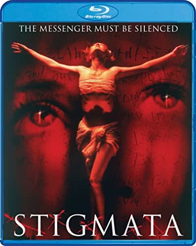 Stigmata [Blu-ray]