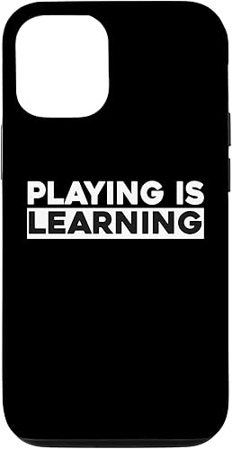 iPhone 15 Playing Is Learning Groovy Funny Early Childhood Education Case iPhone 15 Playing Is Learning Groovy Funny Early Childhood Education Case