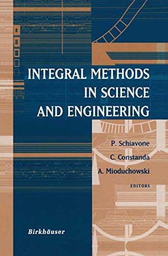 Integral Methods in Science and Engineering view 2
