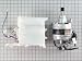 Maytag/Neptune Clothes Washer / Washing Machine Motor 12002039