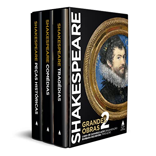 Box Grandes obras de Shakespeare: vol. 02