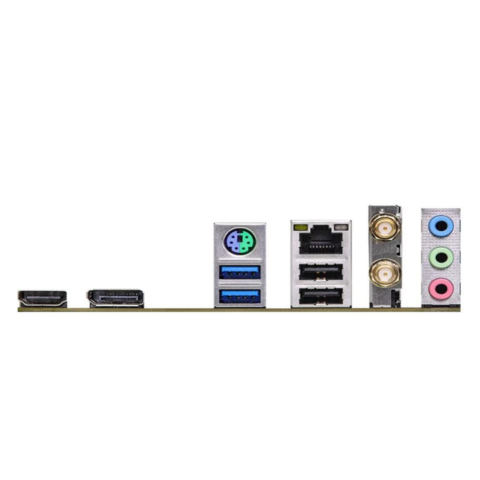 Amazon | YALAZ コンピューターマザーボード LAG 1200 Asrock B560M