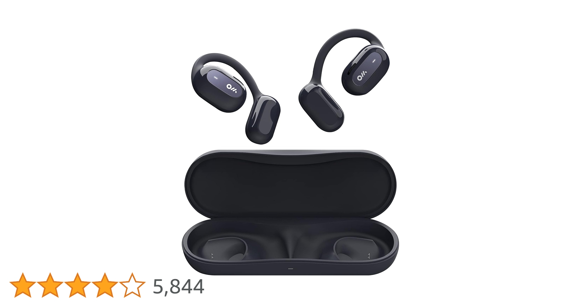 Oladance OWS1 オープンイヤー ワイヤレスOLA02 耳を塞がない Amazon.co.jp: Oladance OWS1 オープンイヤー ワイヤレスイヤホン