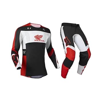 Amazon.co.jp: [INEOUT] モトクロスジャージ 上下セット FO 長袖