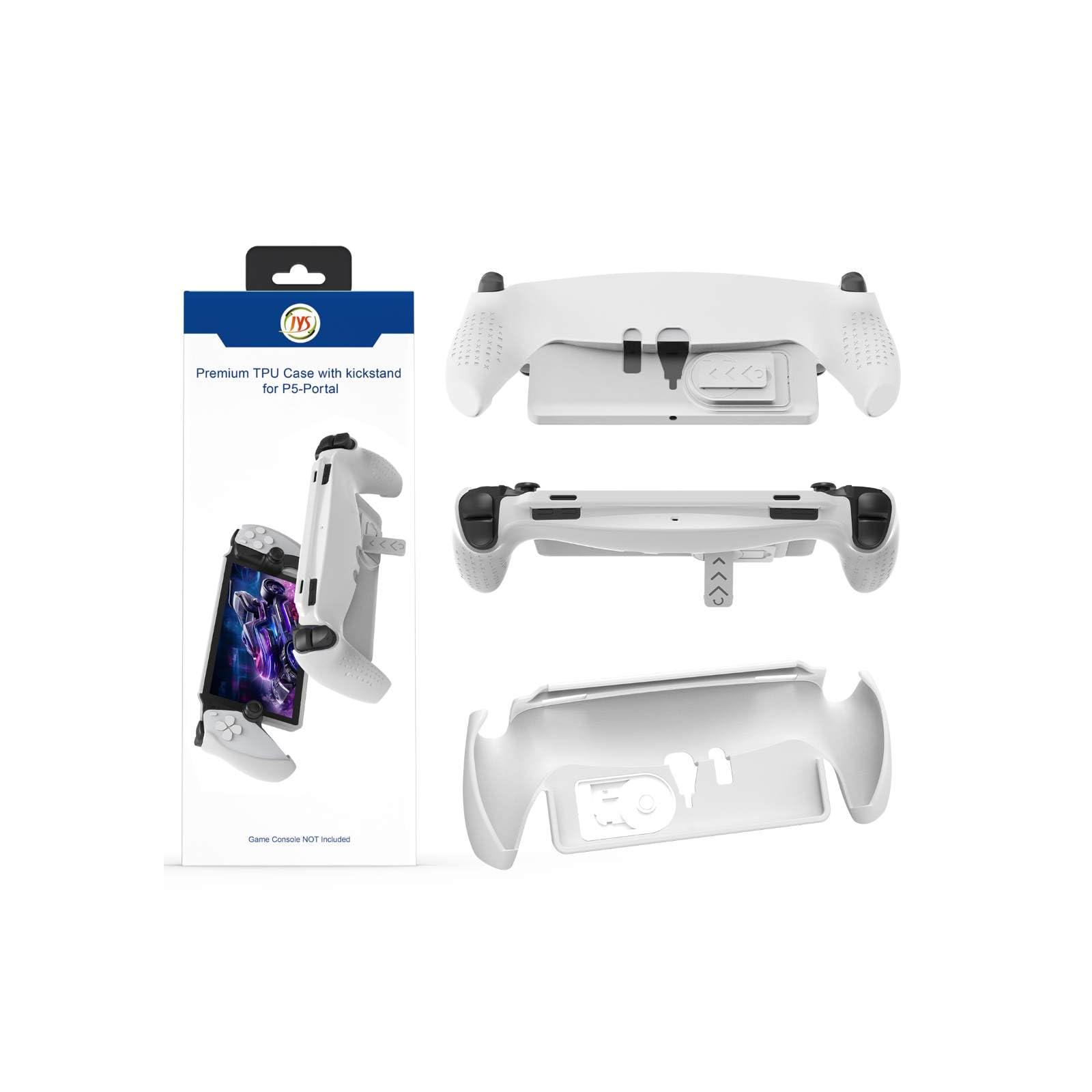 Amazon.co.jp: PlayStation Portal ケース 耐衝撃 カバー リモート 