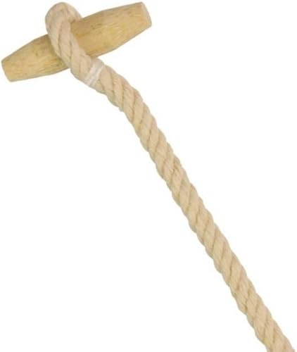 Miniatura 6 de Hampton Nautical Letra F Bandera de tela náutica del alfabeto, letra S