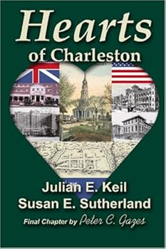 Paperback Hearts of Charleston Book