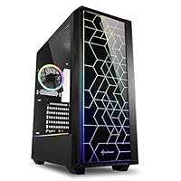 Sharkoon RGB LIT 100, PC