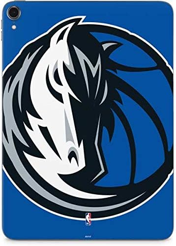 Skinit Decal Tablet skin compatible with iPad Pro 11in (2021) - Officially Licensed NBA Dallas Mavericks Large Logo Design