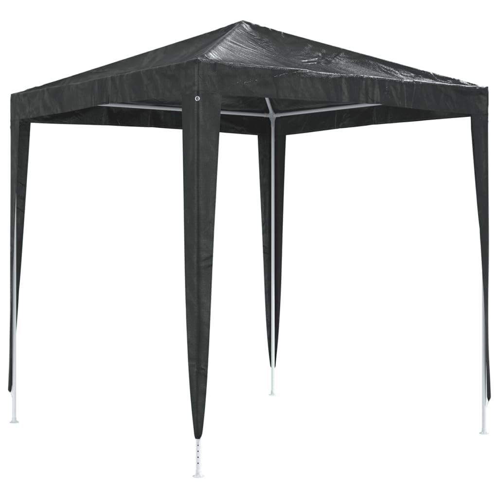 Pawilon imprezowy, 2 x 2 m, antracyt