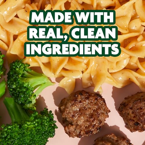 Image of Nurture Life Kids Meals, Healthy Toddler, Kid & Baby Food 6 Meal Variety Pack, Chicken Meatballs & Pasta, Taco Pockets, Freshly Made Organic Focus, Ready to Eat Meals & Snacks, Refrigerated Delivery