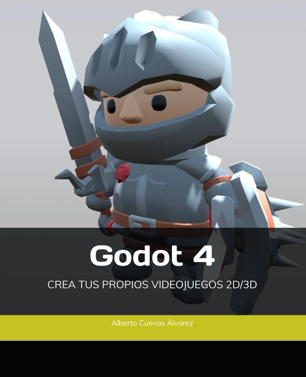 Godot 4: Crea tus propios videojuegos 2D/3D
